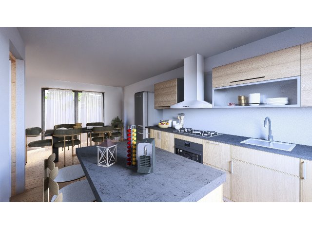 Appartement cologique Faulx