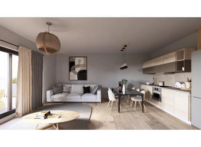 Projet �co construction Ensisheim