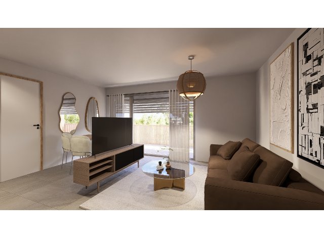 Appartement écologique Houdemont