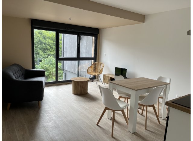 Eco'City Epinal logement écologique