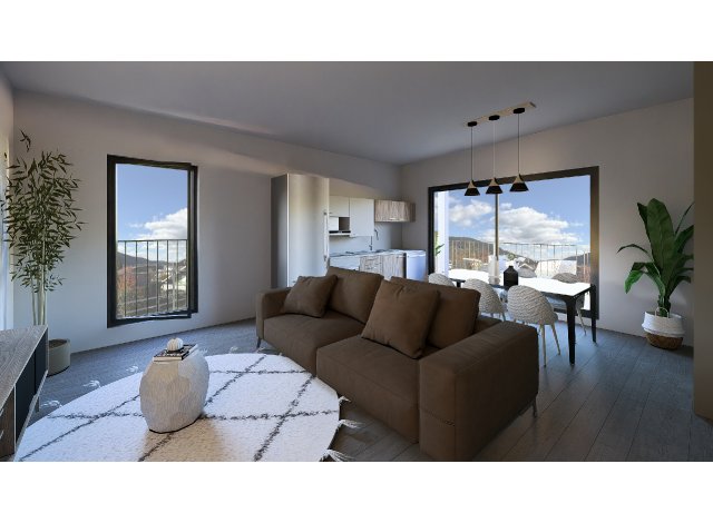 Logement cologique Grardmer