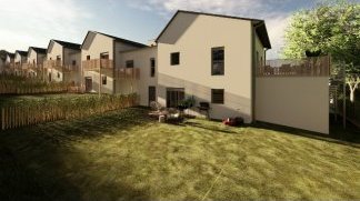 Eco habitat programme R&eacute;sidence les Jardins - Eco'City de Houdemont Houdemont