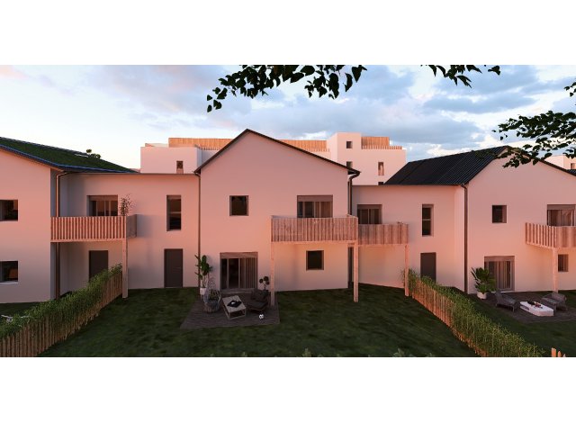 Logement �cologique Houdemont