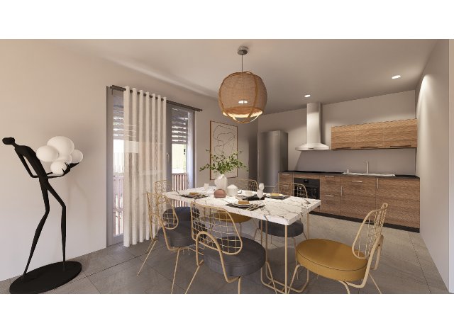 Appartement neuf Xonrupt-Longemer