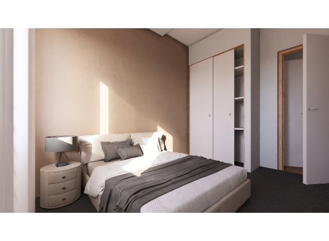 Appartement écologique Épinal