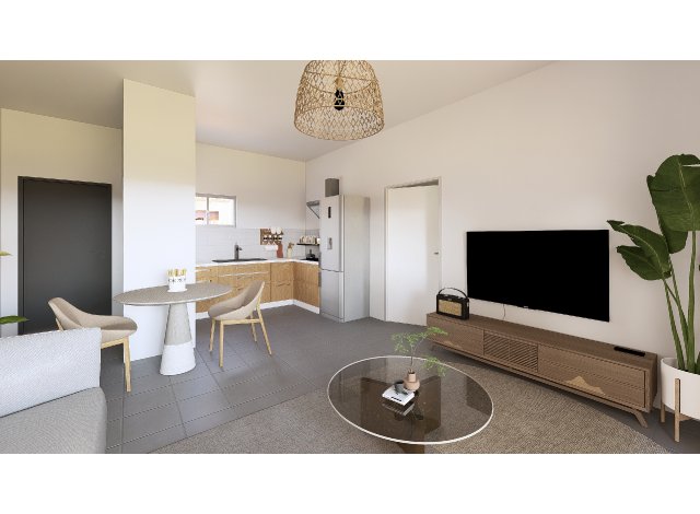 Eco habitat Houdemont