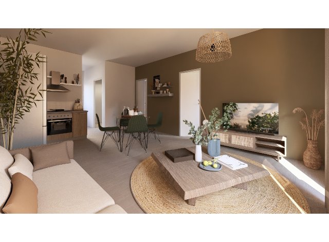 Appartement �cologique Houdemont