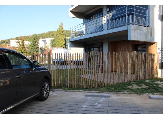 Logement écologique Épinal