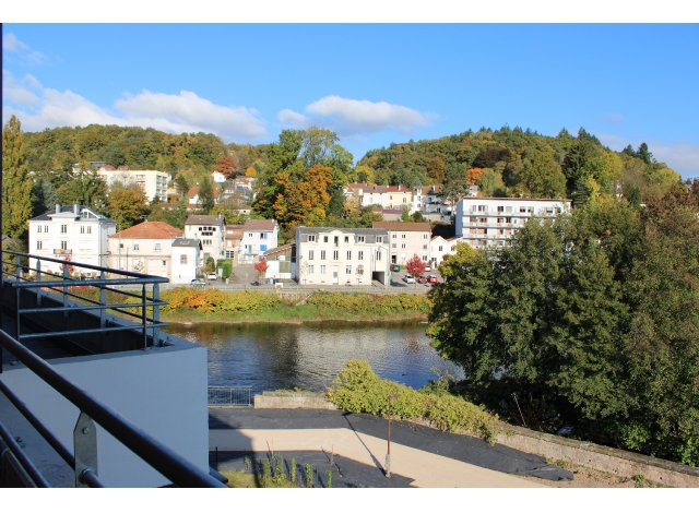 Logement écologique Épinal
