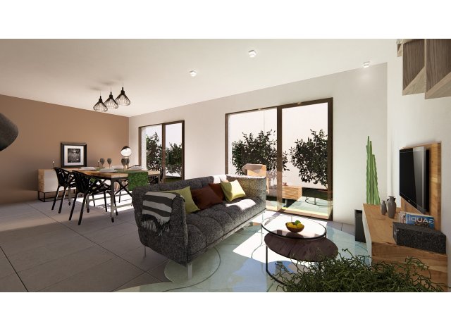 Logement cologique Faulx