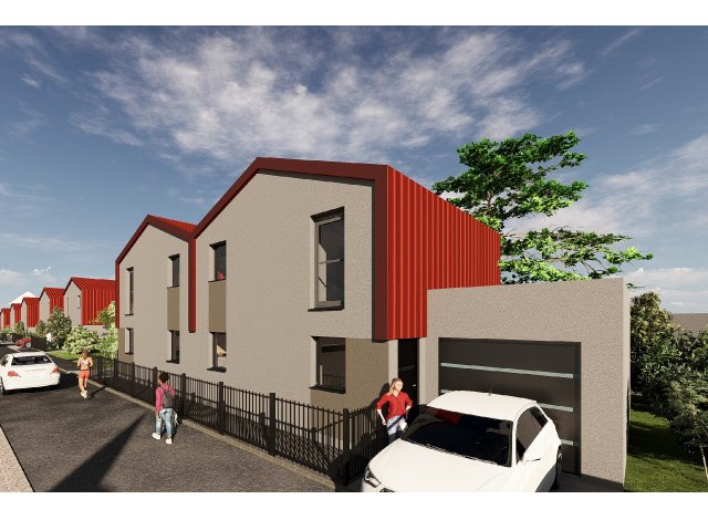 Immobilier ecologique à Faulx