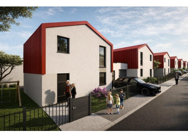 Immobilier ecologique � Faulx
