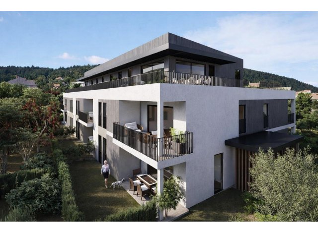 Immobilier ecologique � G�rardmer