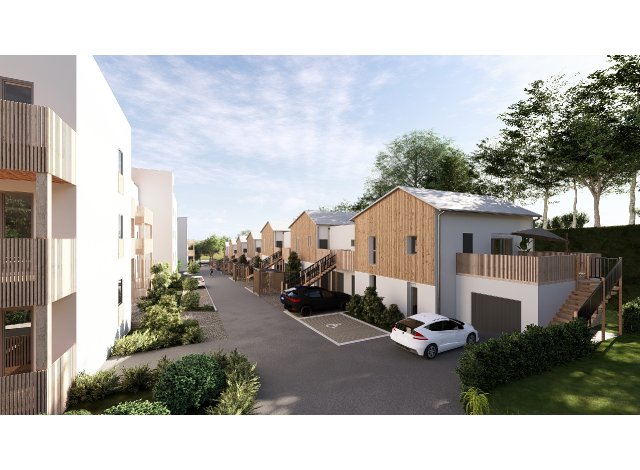 Logement �cologique Houdemont