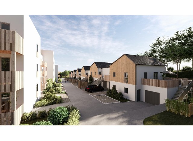 Immobilier ecologique � Houdemont