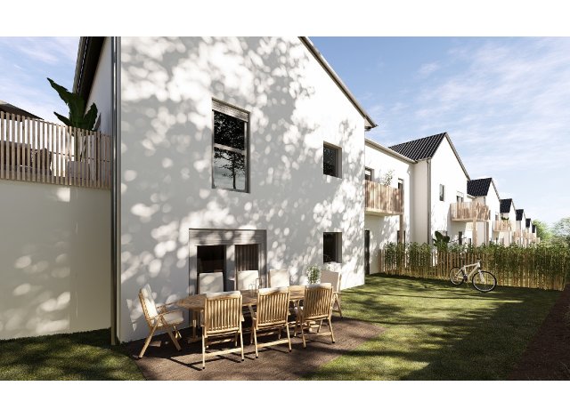 Immobilier ecologique � Houdemont