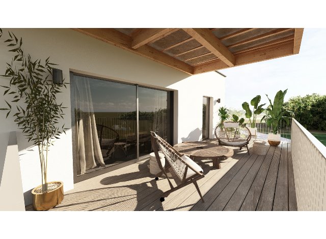 Eco construction Ensisheim