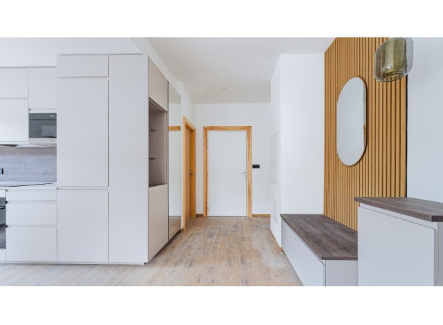 Le Trèfle Immobilier neuf Gérardmer