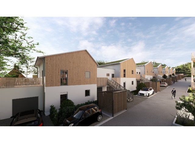 Projet �co construction Houdemont