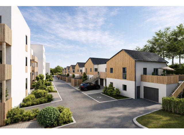 Immobilier basse consommation � Houdemont