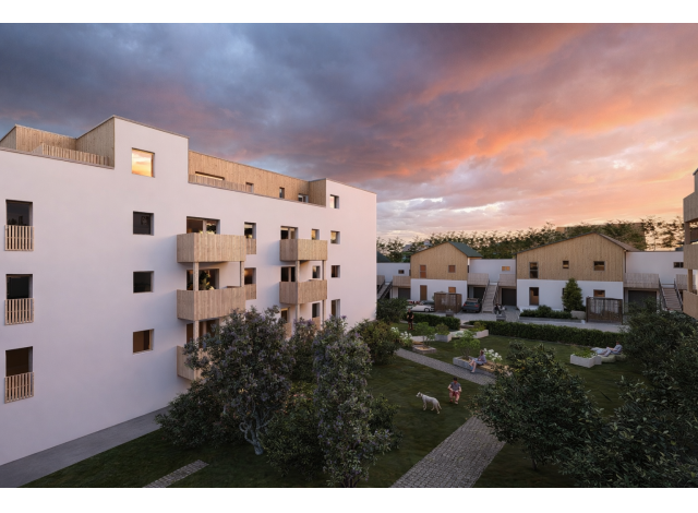 Immobilier basse consommation � Houdemont