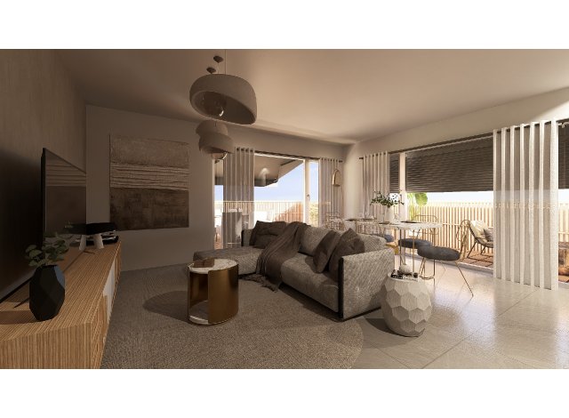 Logement neuf à Xonrupt-Longemer