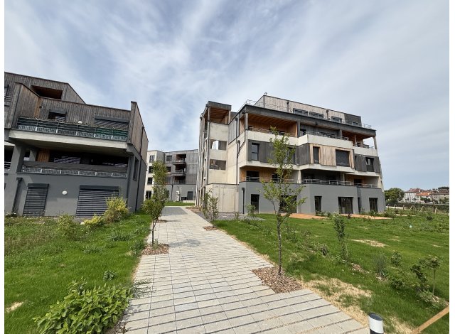 co habitat co-habitat Eco'City Epinal  Épinal