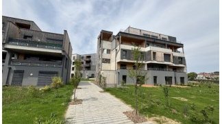 Eco habitat programme Eco'City Epinal Épinal