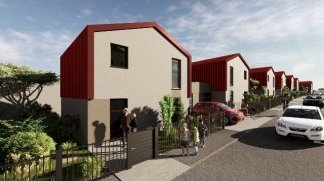 Eco habitat programme Eco'City de Faulx Faulx