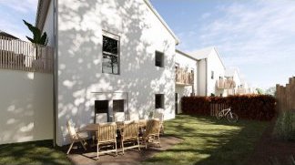 Eco habitat programme R&eacute;sidence les Terrasses - Eco'City de Houdemont Houdemont