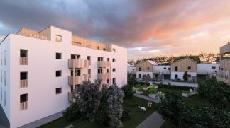 Eco habitat programme R&eacute;sidence les Terrasses - Eco'City de Houdemont Houdemont