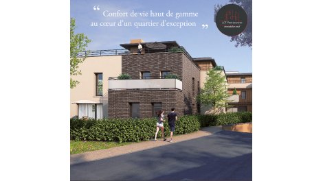 Immobilier loi PinelMont-Saint-Aignan
