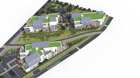 Investissement immobilier neuf Lacroix-Saint-Ouen