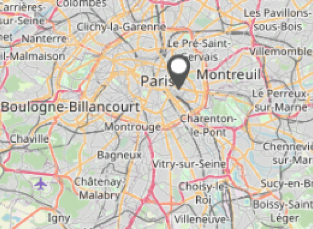 Projet immobilier Paris 11me