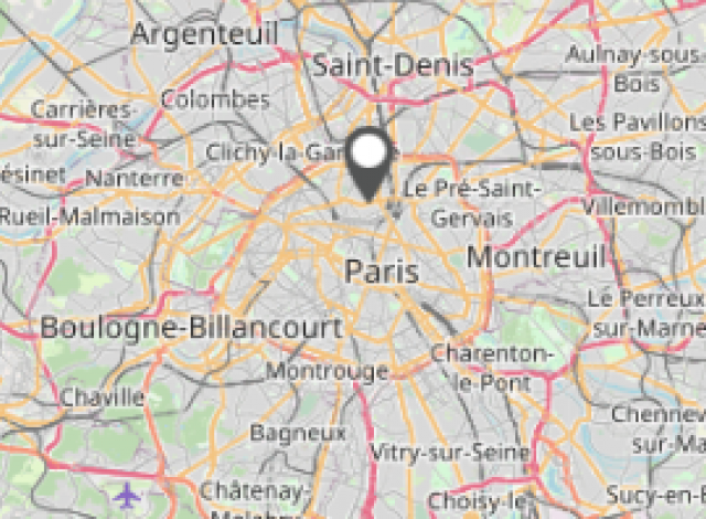 Investissement locatif Paris 18me