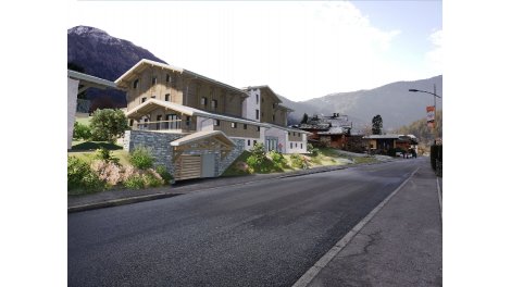 Investissement immobilier Les-Houches