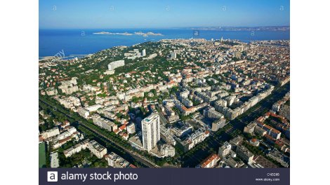 Immobilier pour investir Marseille 8me