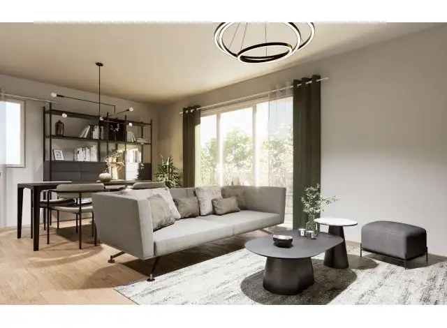 Programme immobilier neuf maison Dardilly