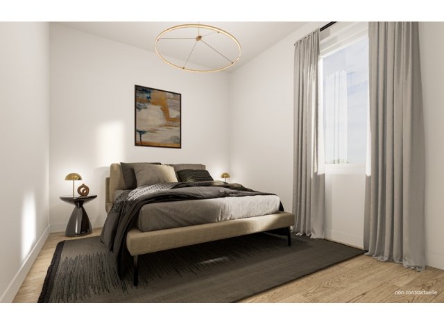 Appartement écologique Marcilly-d'Azergues