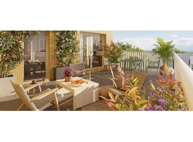 Logement neuf Beaumont : Coeur Village