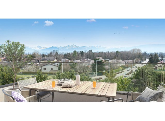 Projet co construction Ornex