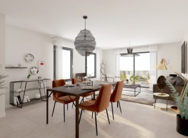 Portes de Savoie logement �cologique