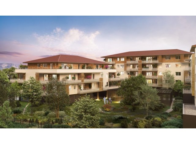 Programme cologique Sassenage