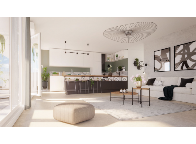 Logement neuf V�traz-Monthoux