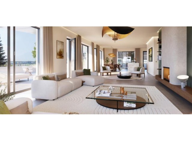 Logement cologique Aix-les-Bains