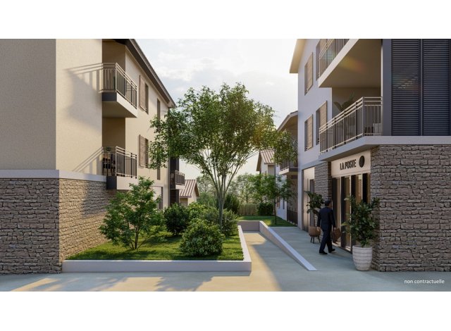 Coeur Village logement �cologique