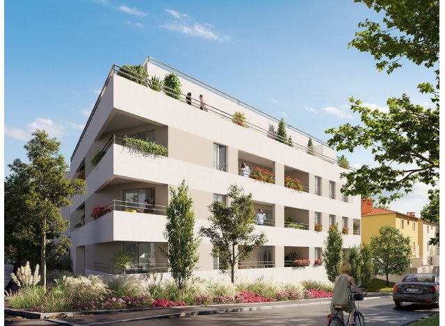 L'Ecrin logement écologique