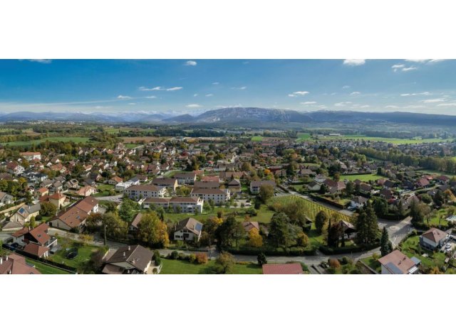 Logement cologique Thoiry