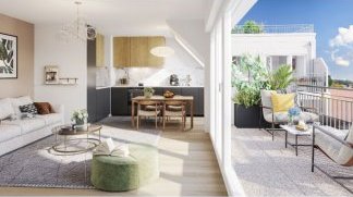 Eco habitat programme Les Coteaux de Bonneville Bonneville