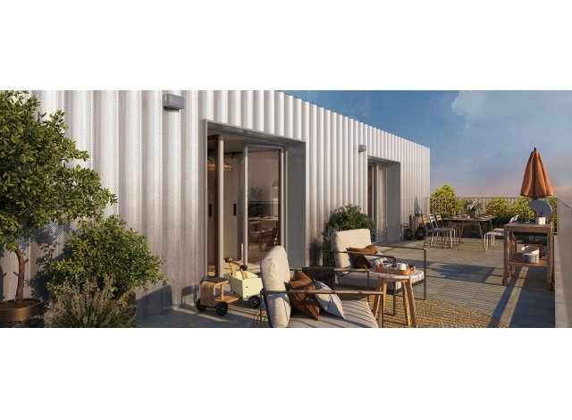 Immobilier neuf Chambéry : Le Vetrotex